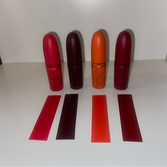 Mac giambattista lipstick bundle - Picture 2 of 12